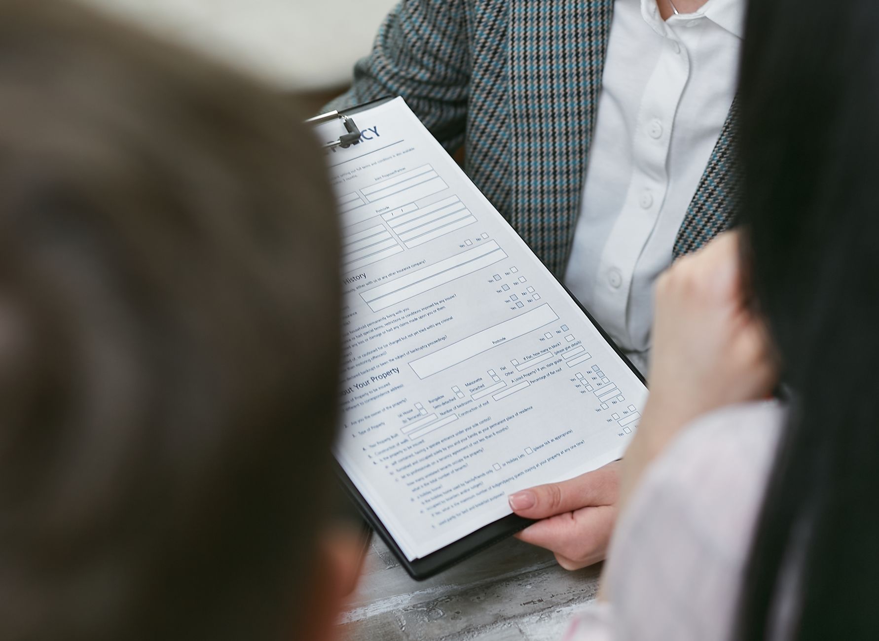 Courtier en assurance Aubervilliers