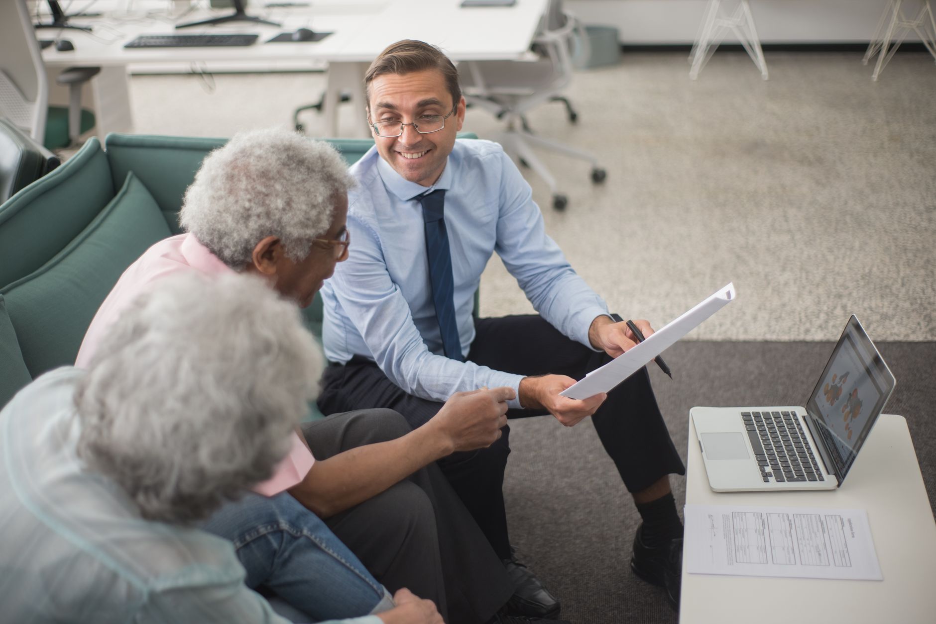 Courtier en assurance Aubervilliers